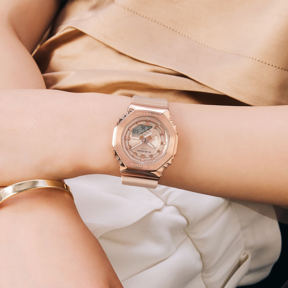 G-SHOCK-GMS2100PG-4A-CASIO Australia