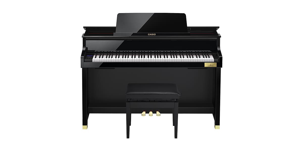CASIO MUSIC-GP-510BP-CASIO Australia