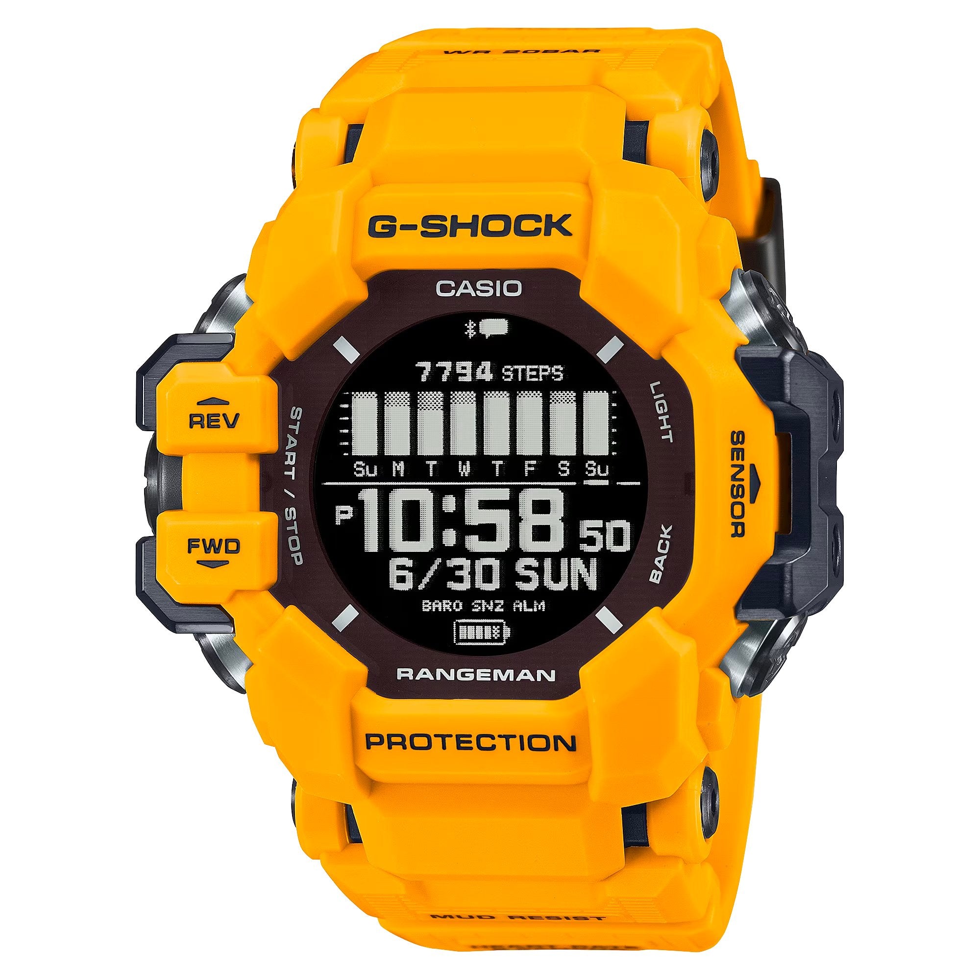 G-SHOCK RANGEMAN GPRH1000-9D - Main Image