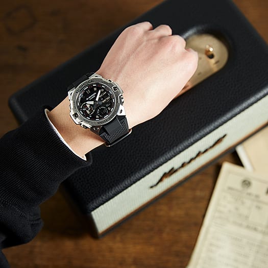 G-SHOCK-GSTB400-1A-CASIO Australia
