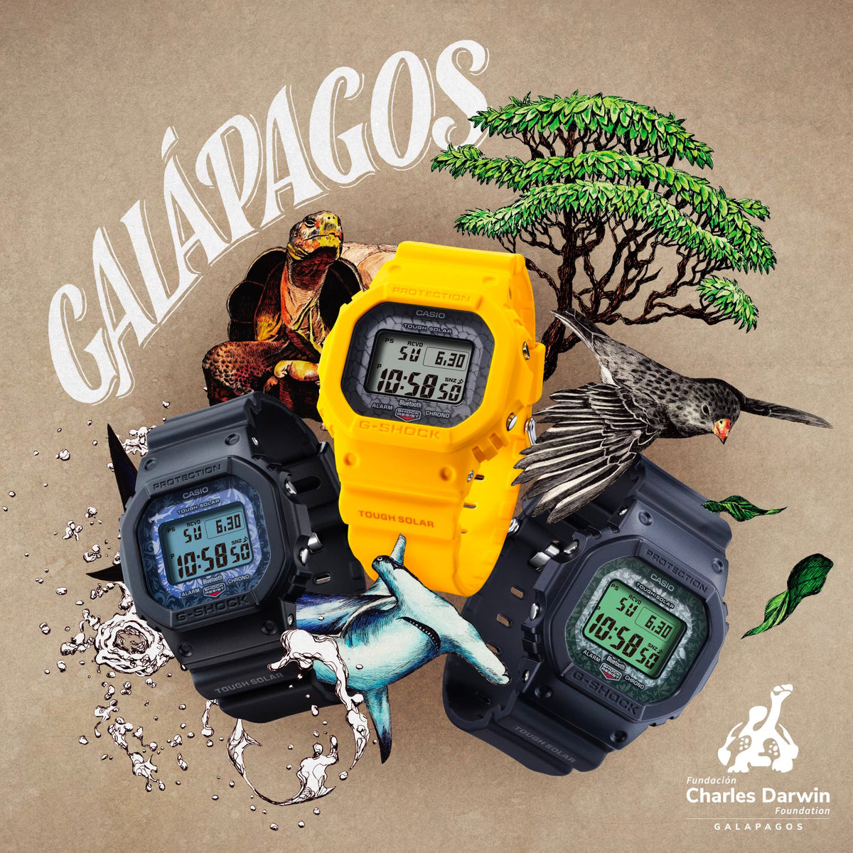 G-SHOCK-GWB5600CD-1A2-CASIO Australia