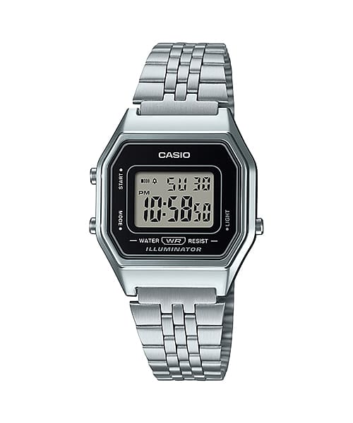CASIO VINTAGE-LA680WA-1D-CASIO Australia