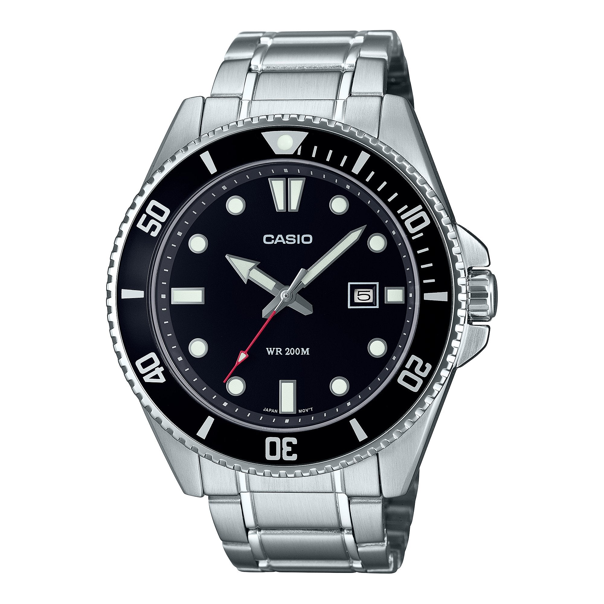 CASIO VINTAGE-MDV107D-1A1-CASIO Australia