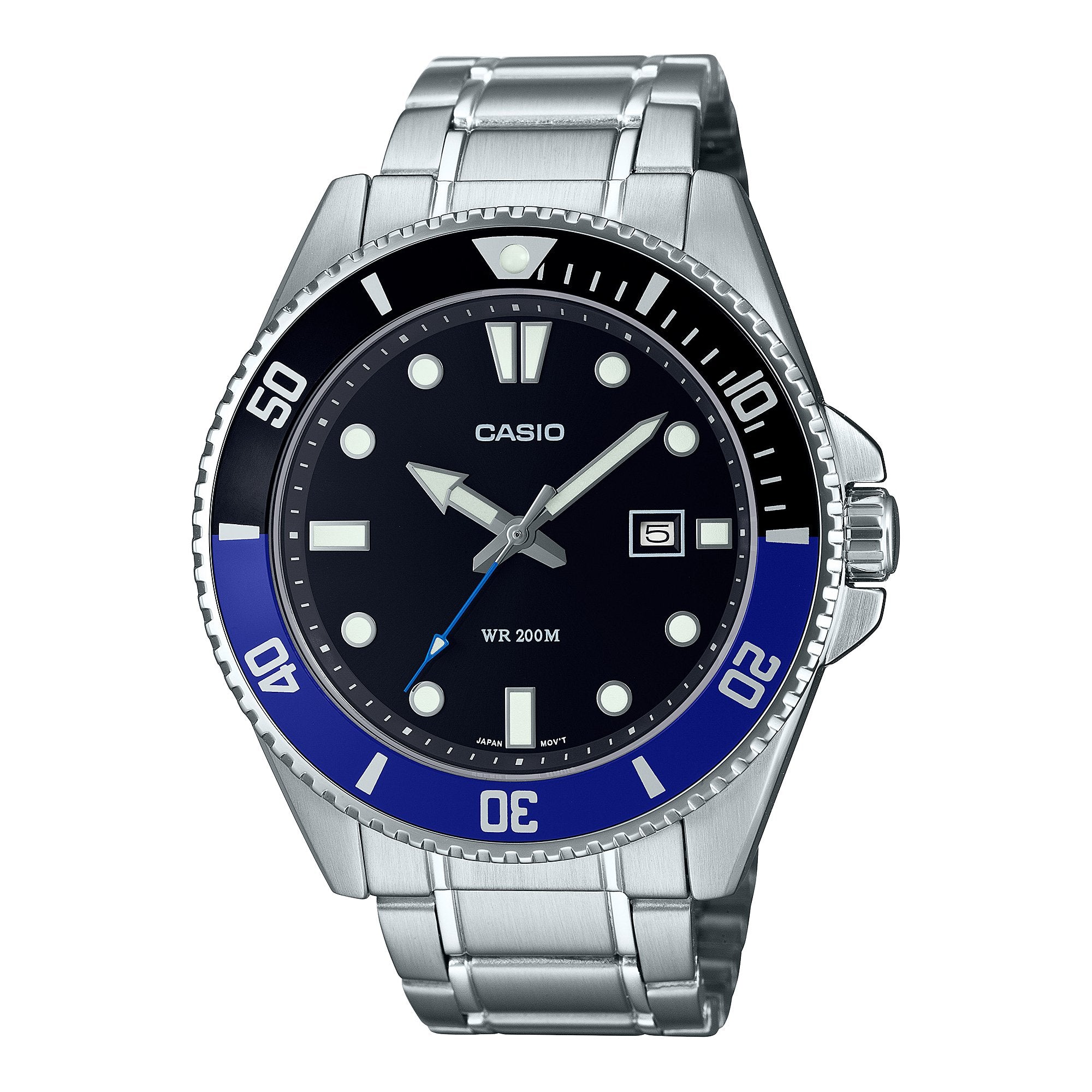 CASIO VINTAGE-MDV107D-1A2-CASIO Australia