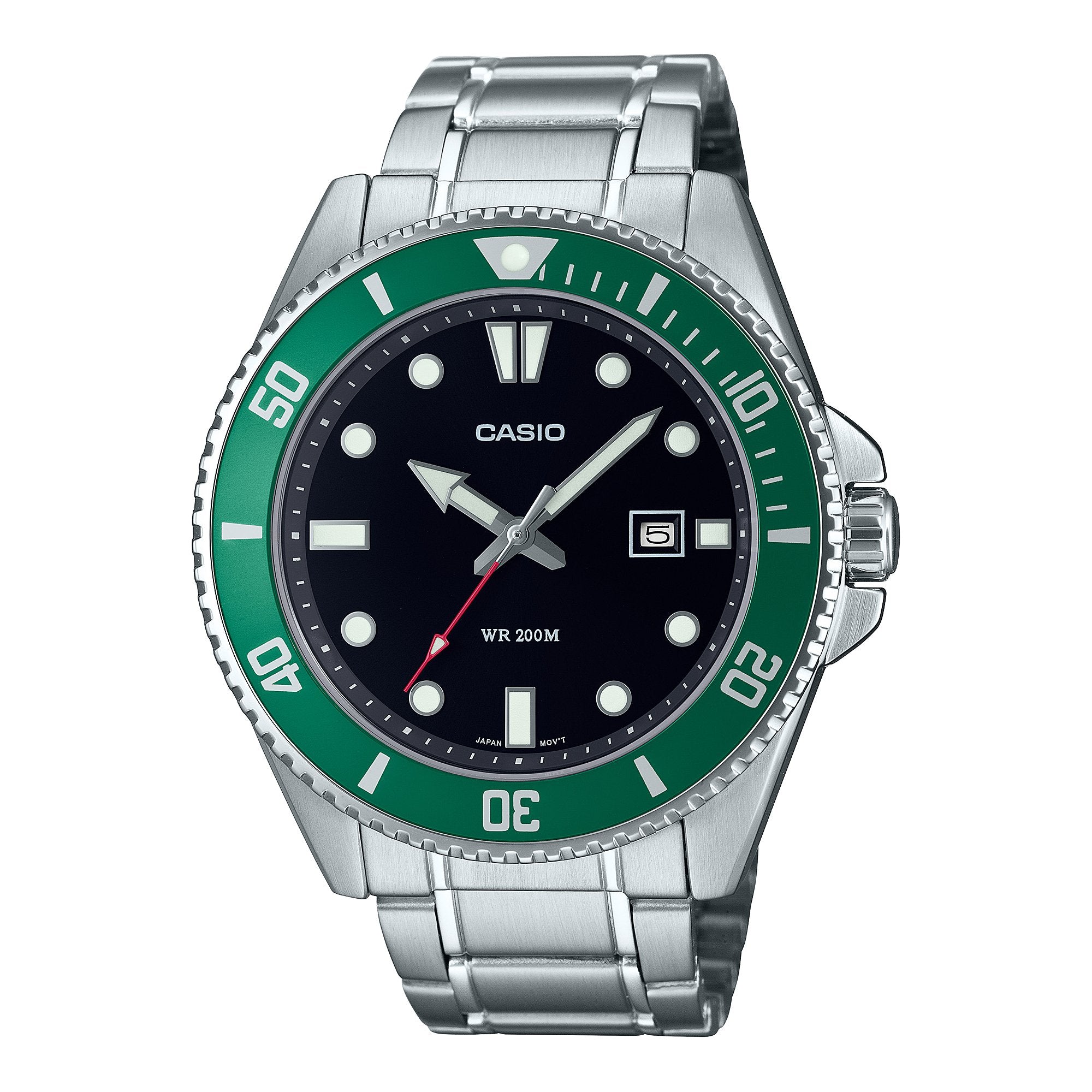CASIO VINTAGE-MDV107D-3A-CASIO Australia