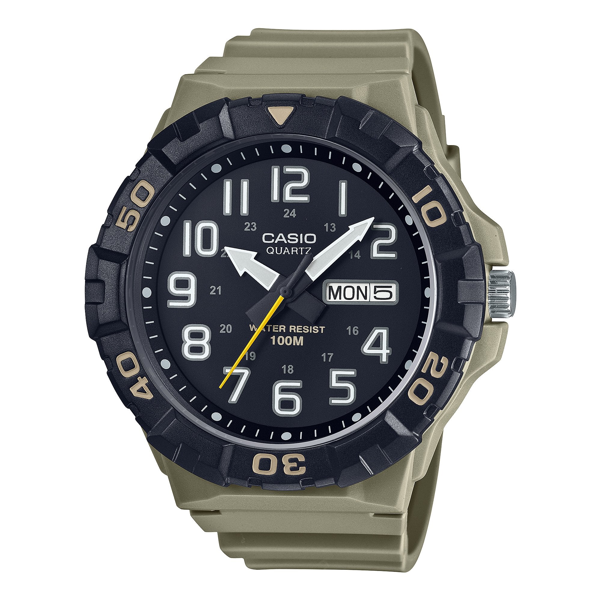 CASIO VINTAGE-MRW210H-5A-CASIO Australia