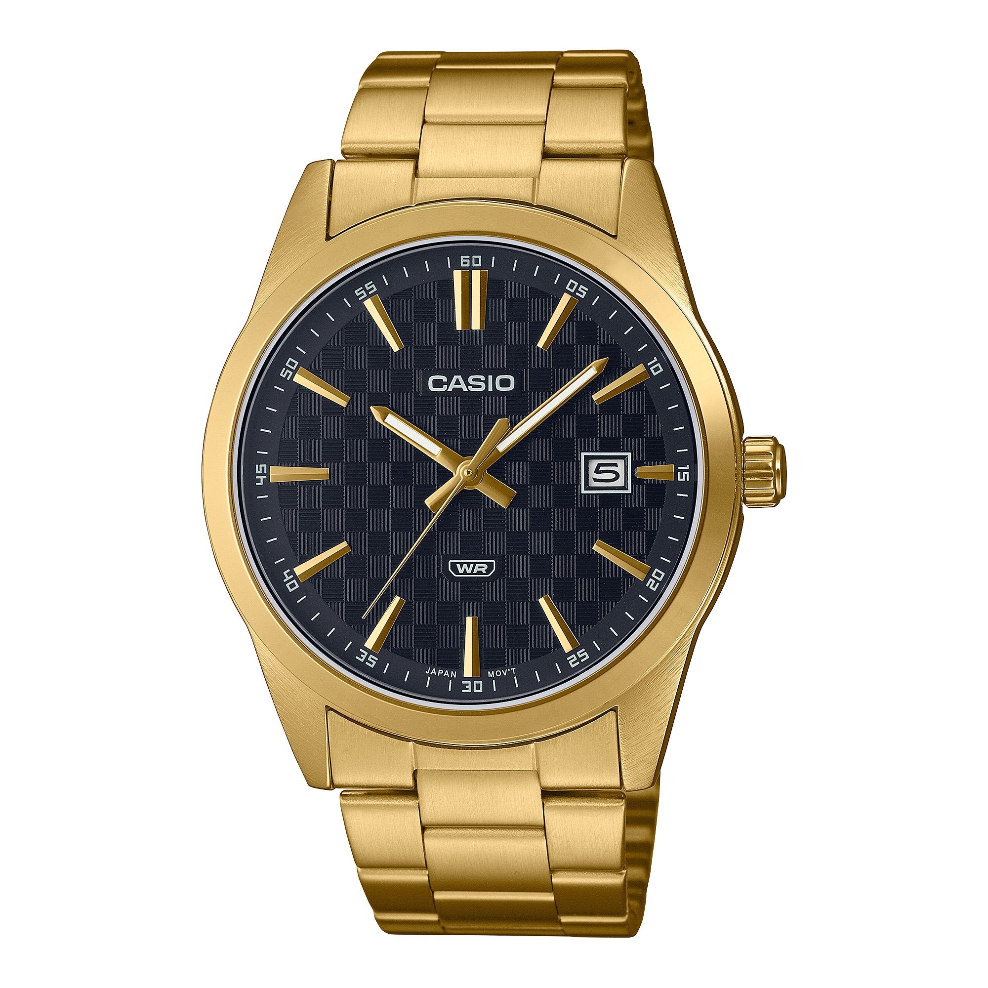CASIO VINTAGE-MTPVD03G-1A-CASIO Australia