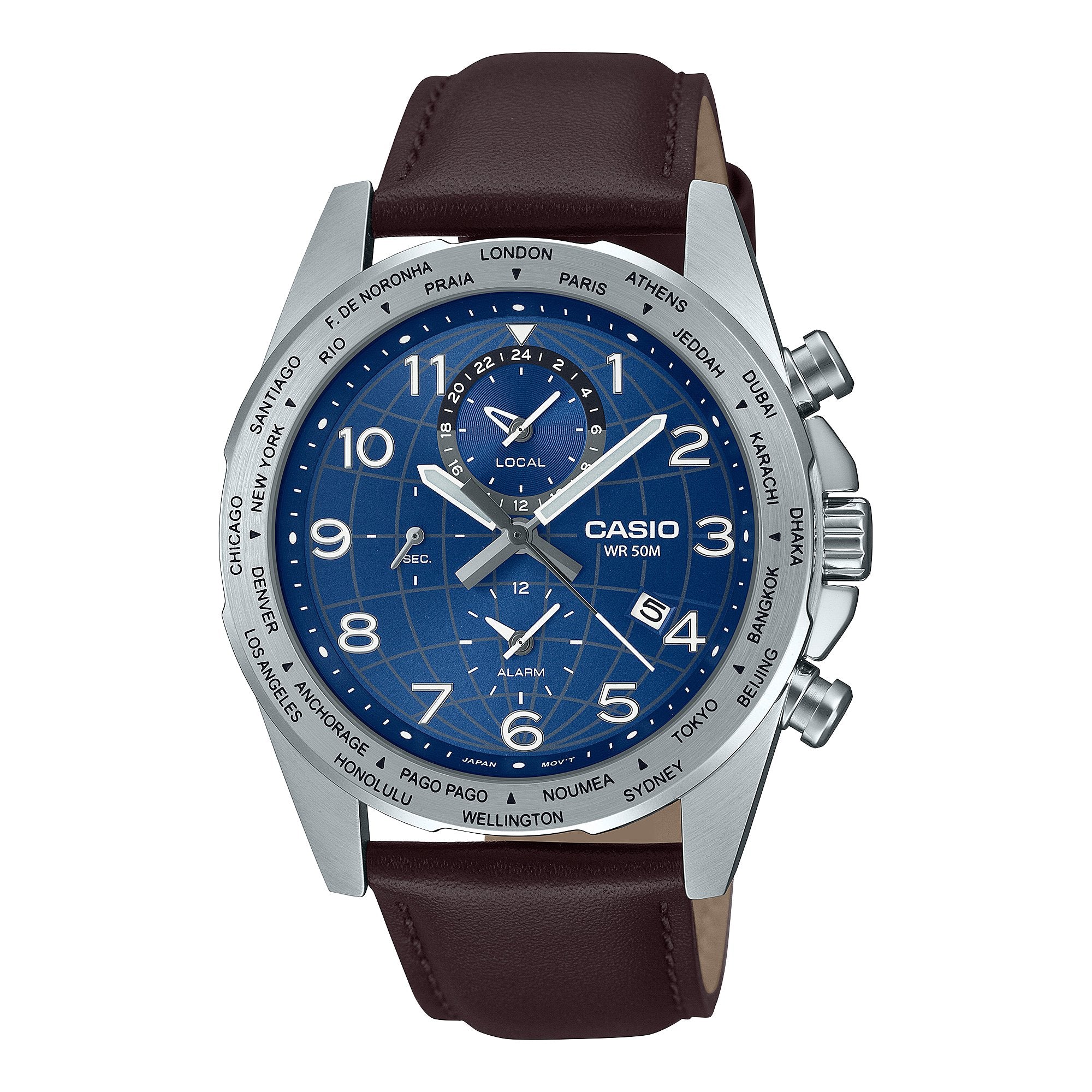 CASIO VINTAGE-MTPW500L-2A-CASIO Australia