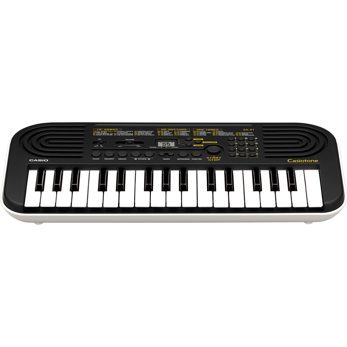 CASIO MUSIC-SA-51-CASIO Australia
