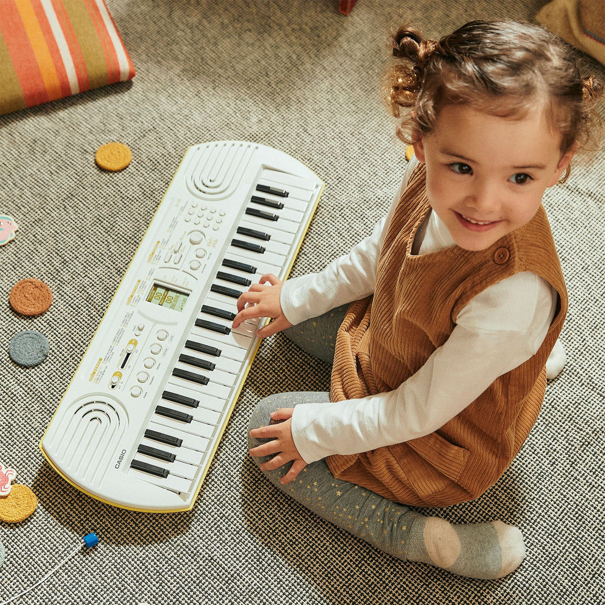 CASIO MUSIC-SA-80-CASIO Australia