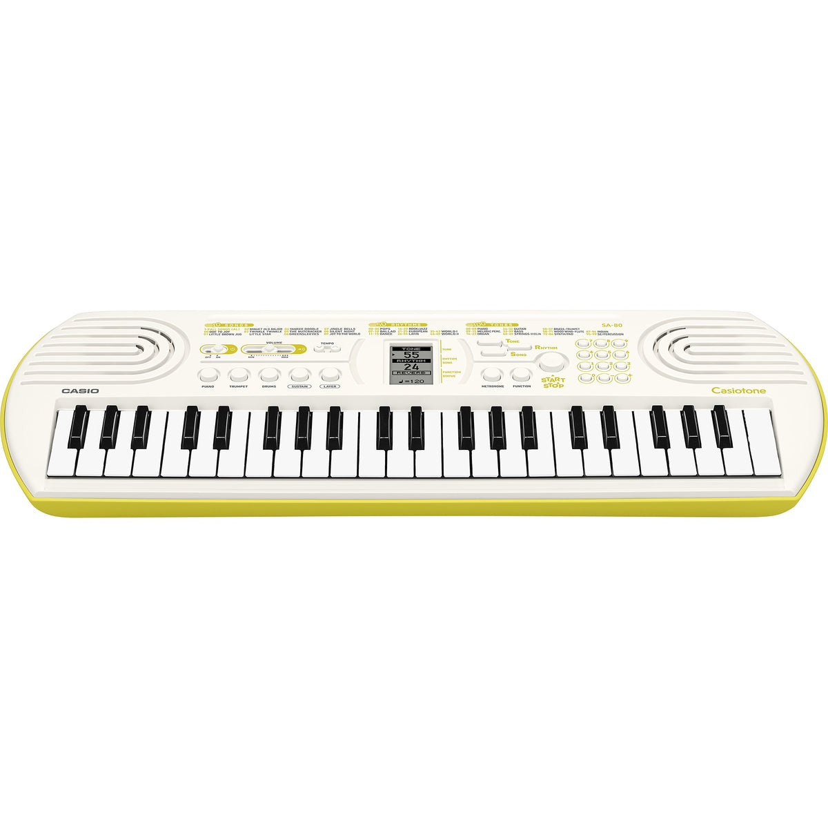 CASIO MUSIC-SA-80-CASIO Australia