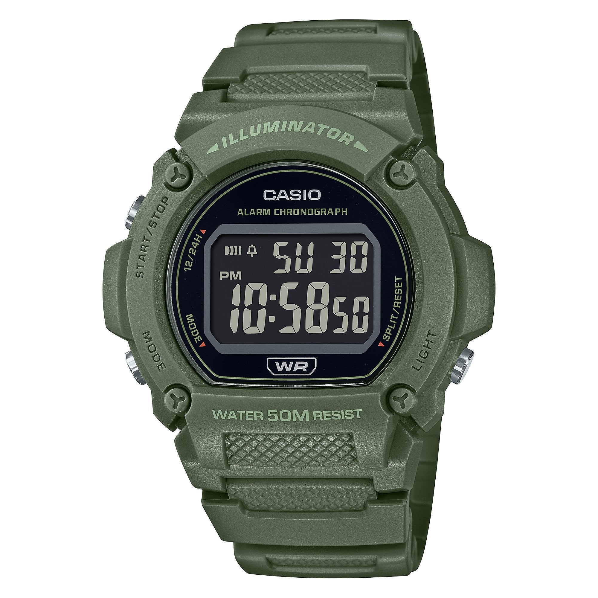 CASIO VINTAGE-W219HC-3B-CASIO Australia
