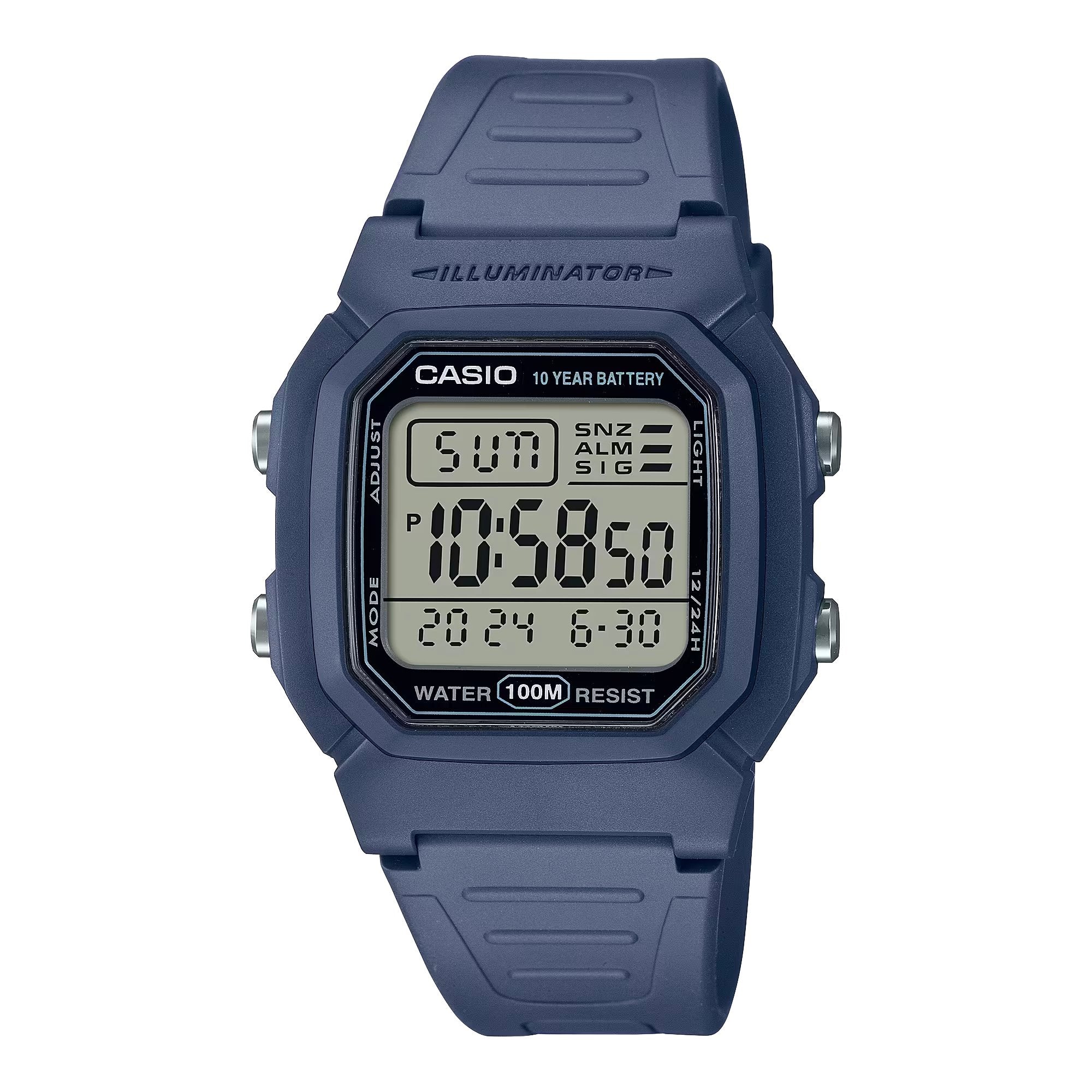CASIO VINTAGE-W800H-2A-CASIO Australia