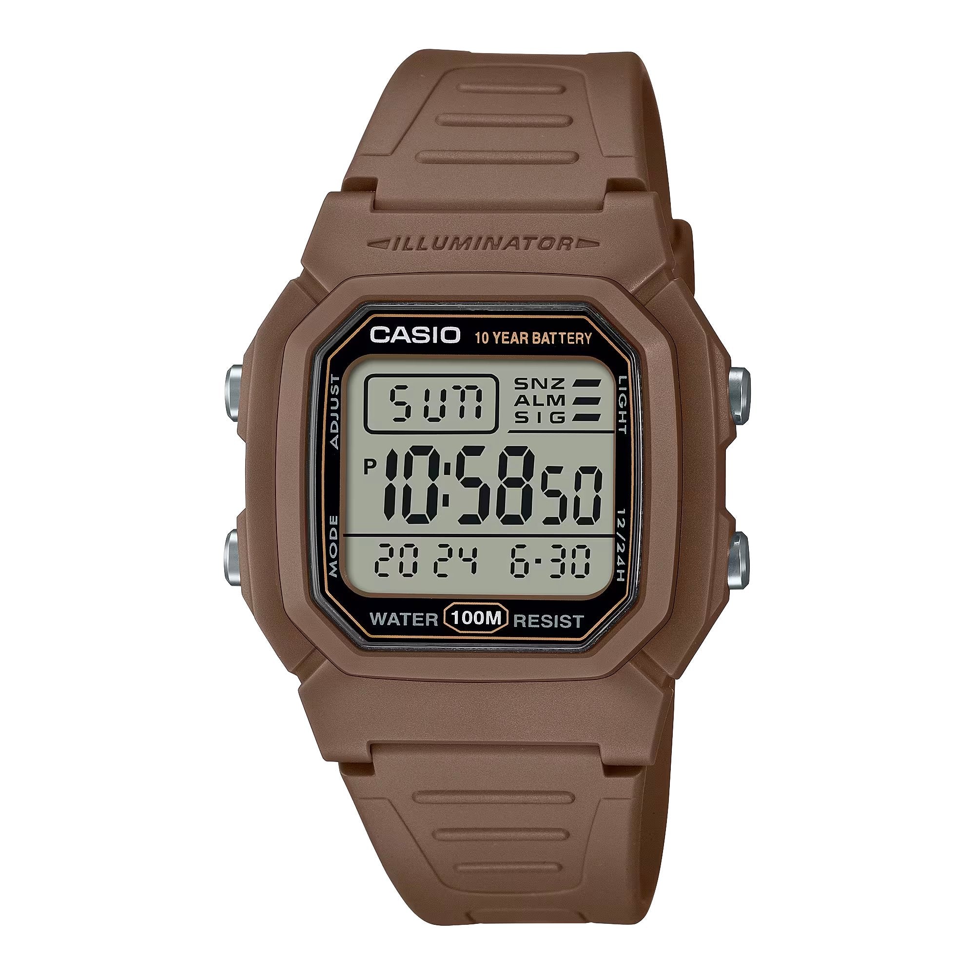 CASIO VINTAGE-W800H-5A-CASIO Australia