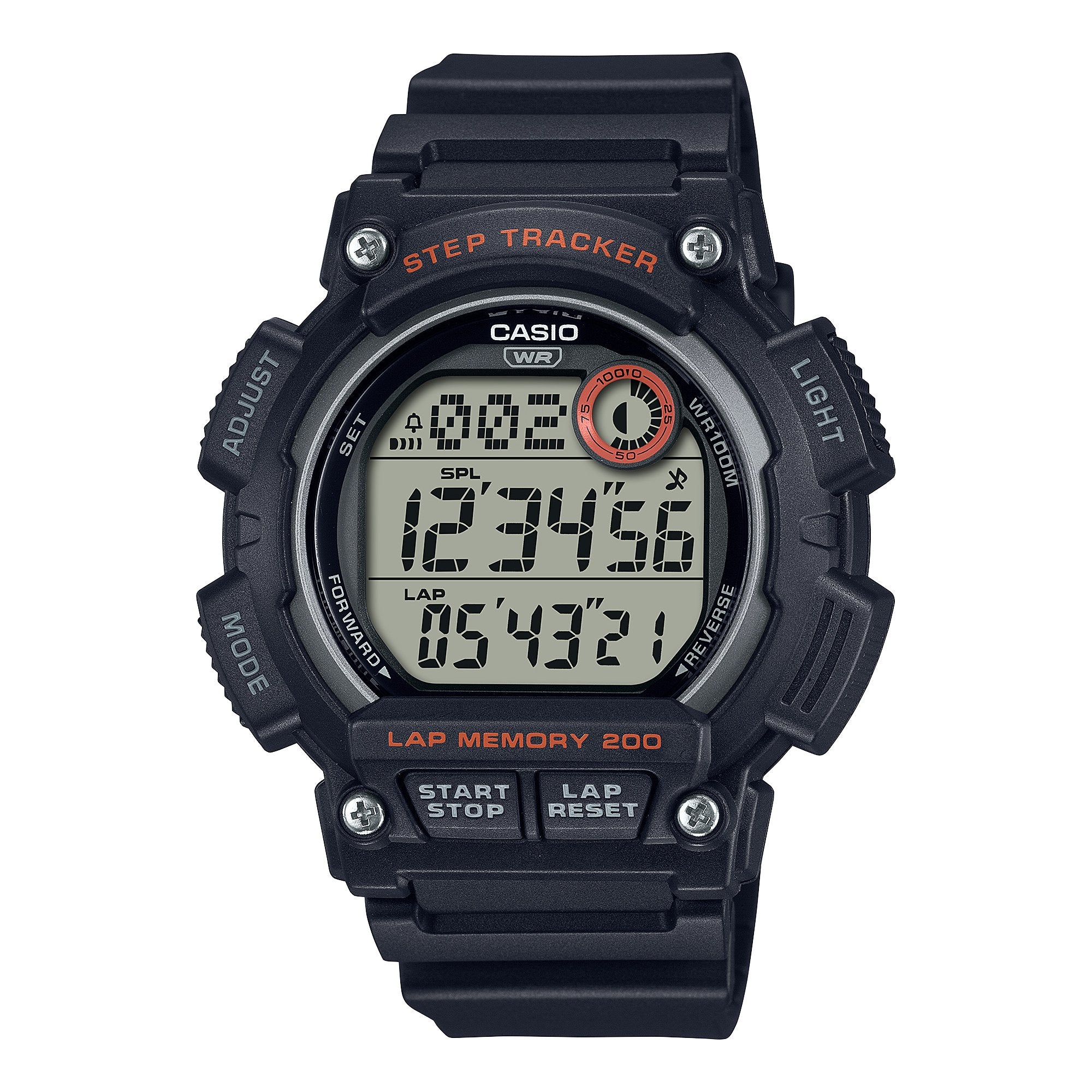 CASIO VINTAGE-WS2100H-1A-CASIO Australia