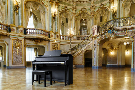 Why Choose a Digital Piano Over a Second-Hand Acoustic Piano?