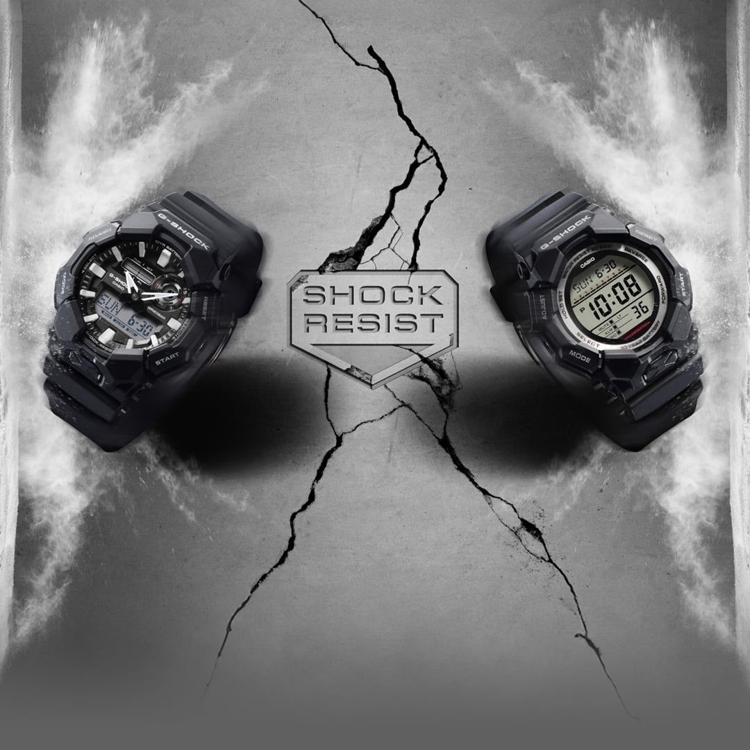 10-Year Battery Series