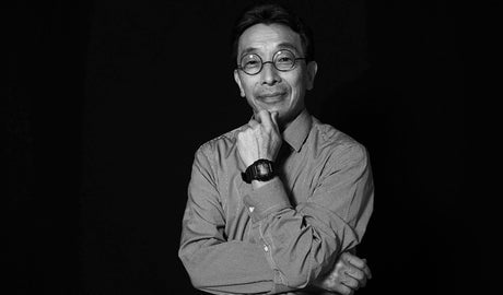 Kikuo Ibe's Advice to Young People