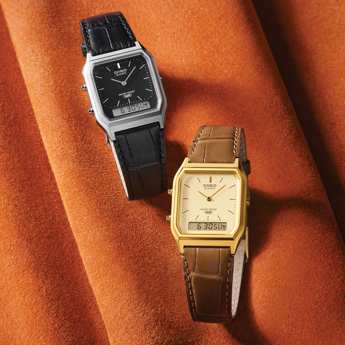 A Refined Take on the AQ230