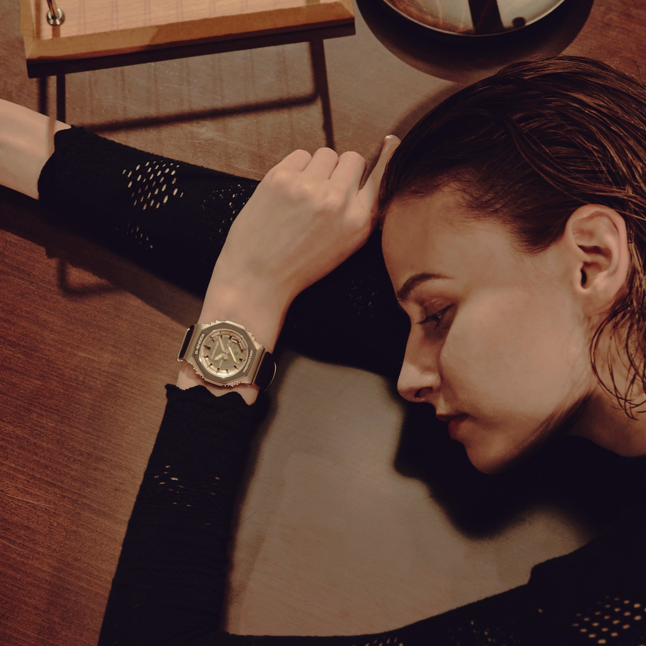 The Art of Wearing Toughness