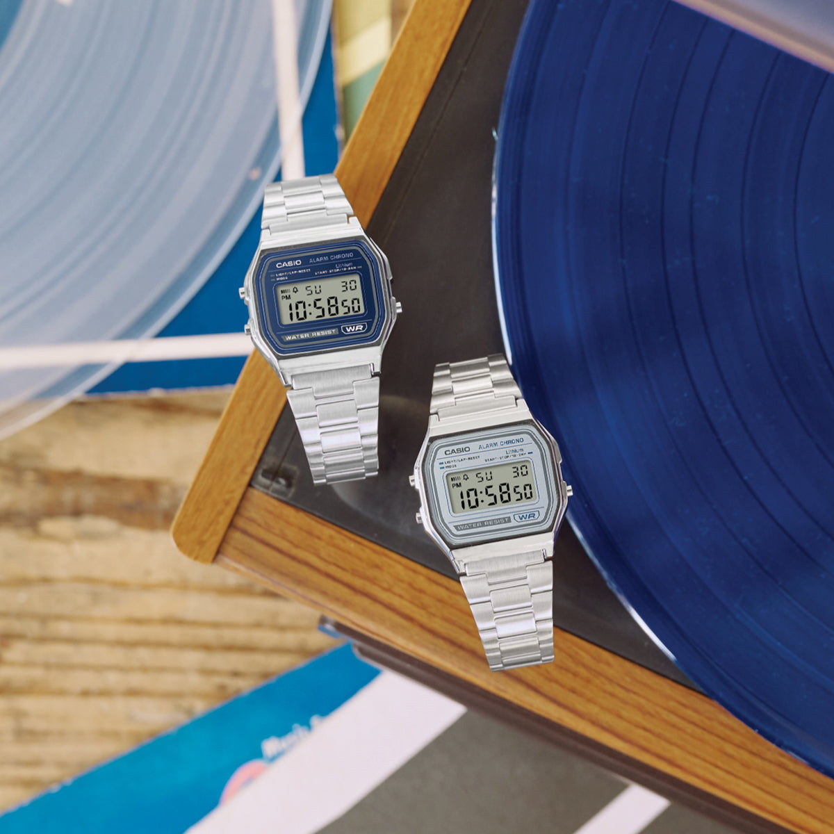 The Icon Evolves: New Colour Ways Land in the A158