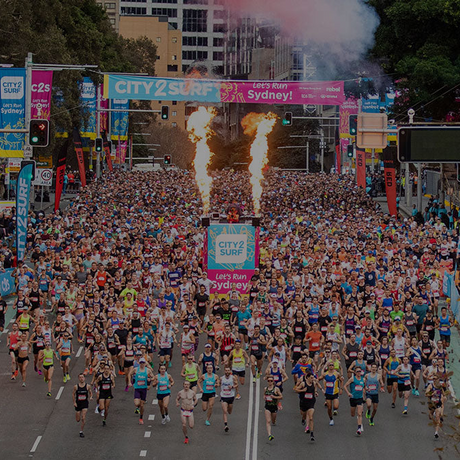 G-SHOCK City2Surf