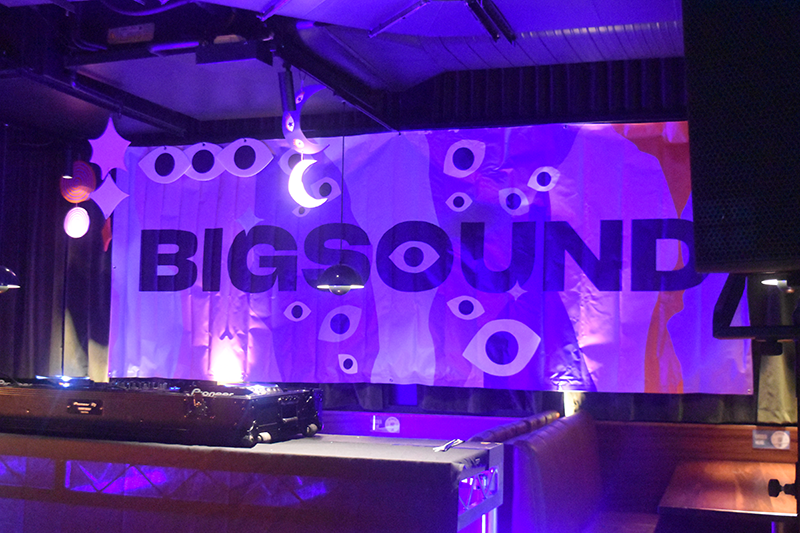 BIG SOUND Launch 2025