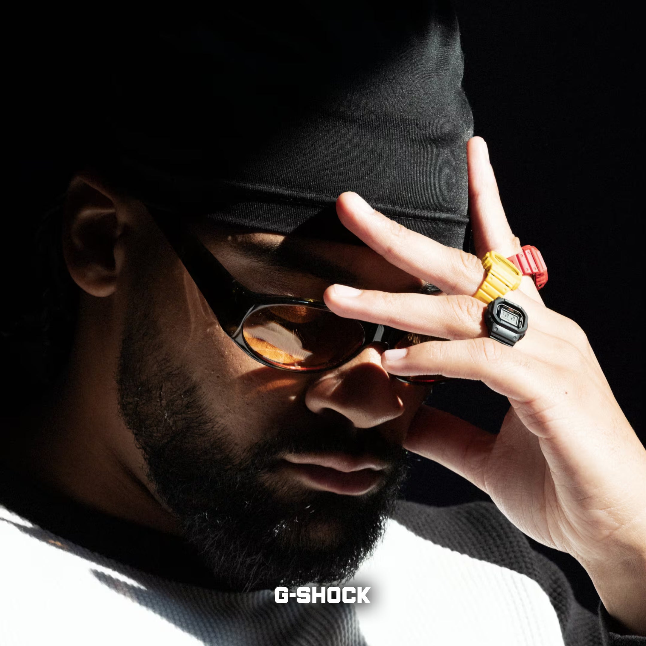 The Smallest G-SHOCK Ever: Introducing the Nano Ring Watch