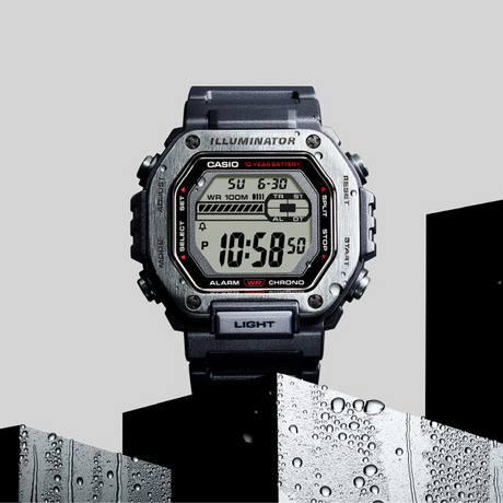The MWD110H: strong, reliable, practical