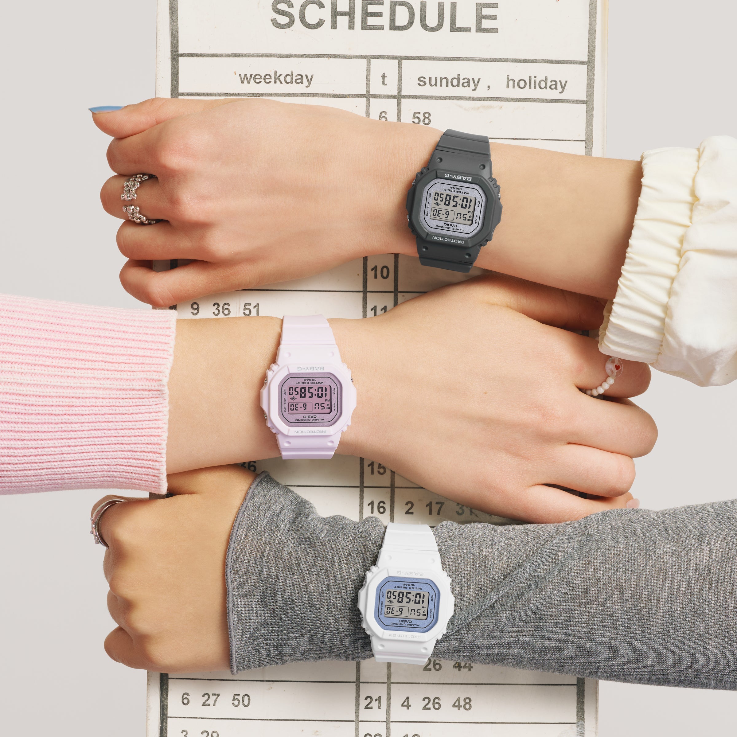 The IT Girl Watch Has Entered the Chat