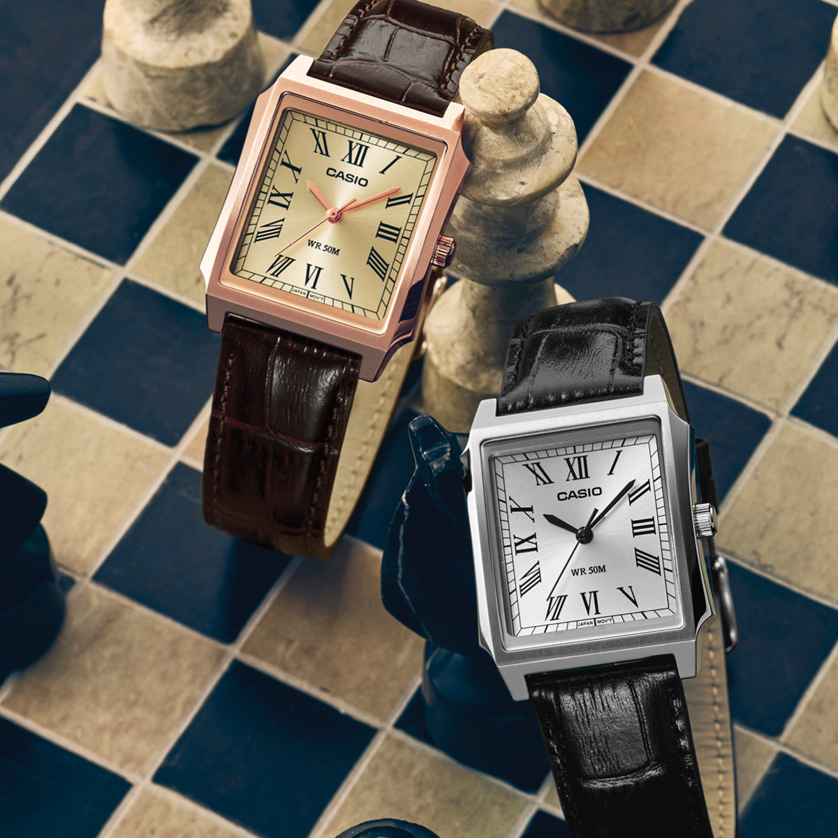 Bigger Case, Same Cult Status