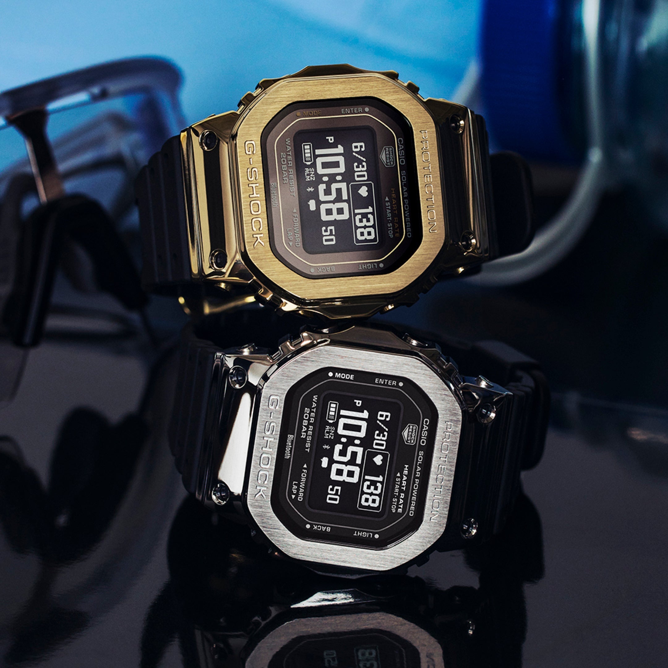 Heart Rate Tracking Without the Fragile Factor