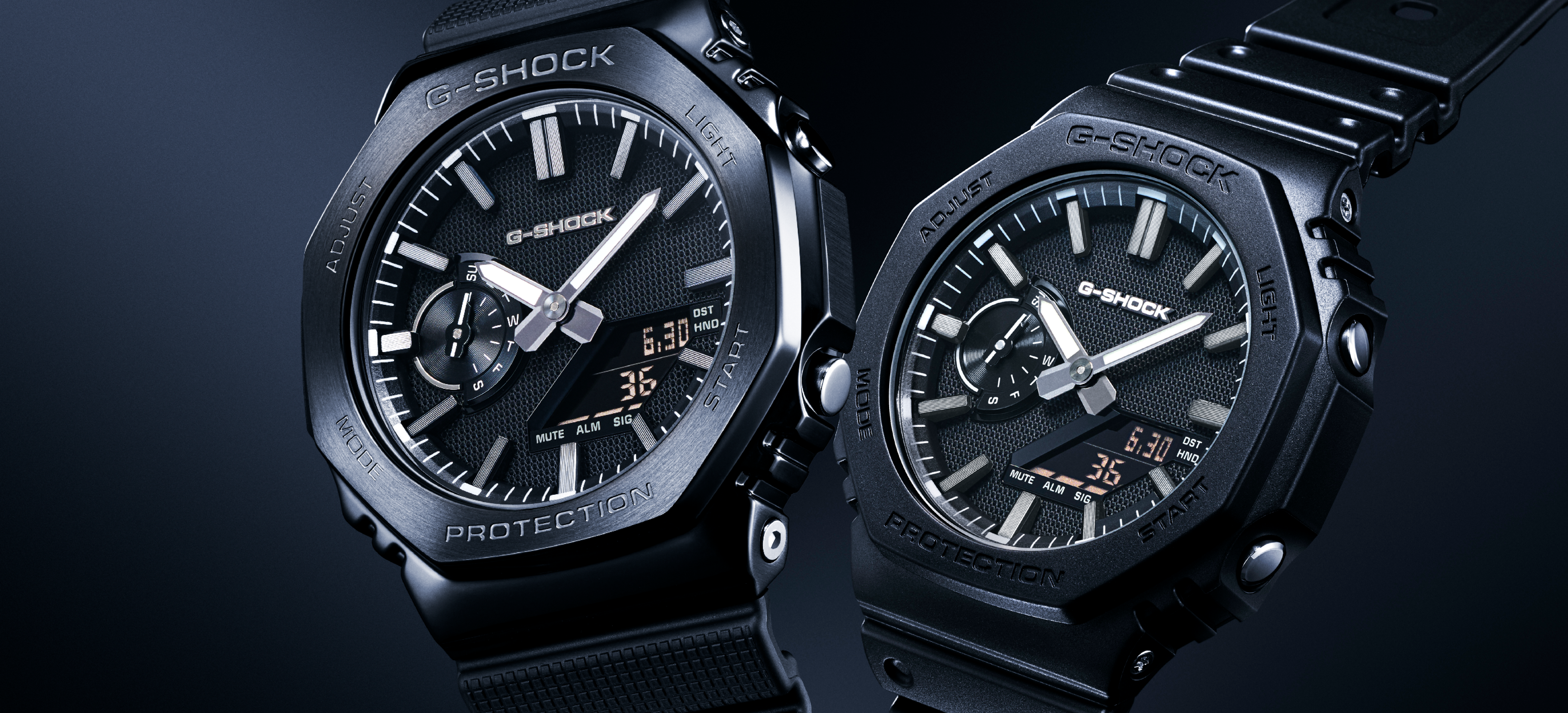 How To Set Time On A G-SHOCK Watch