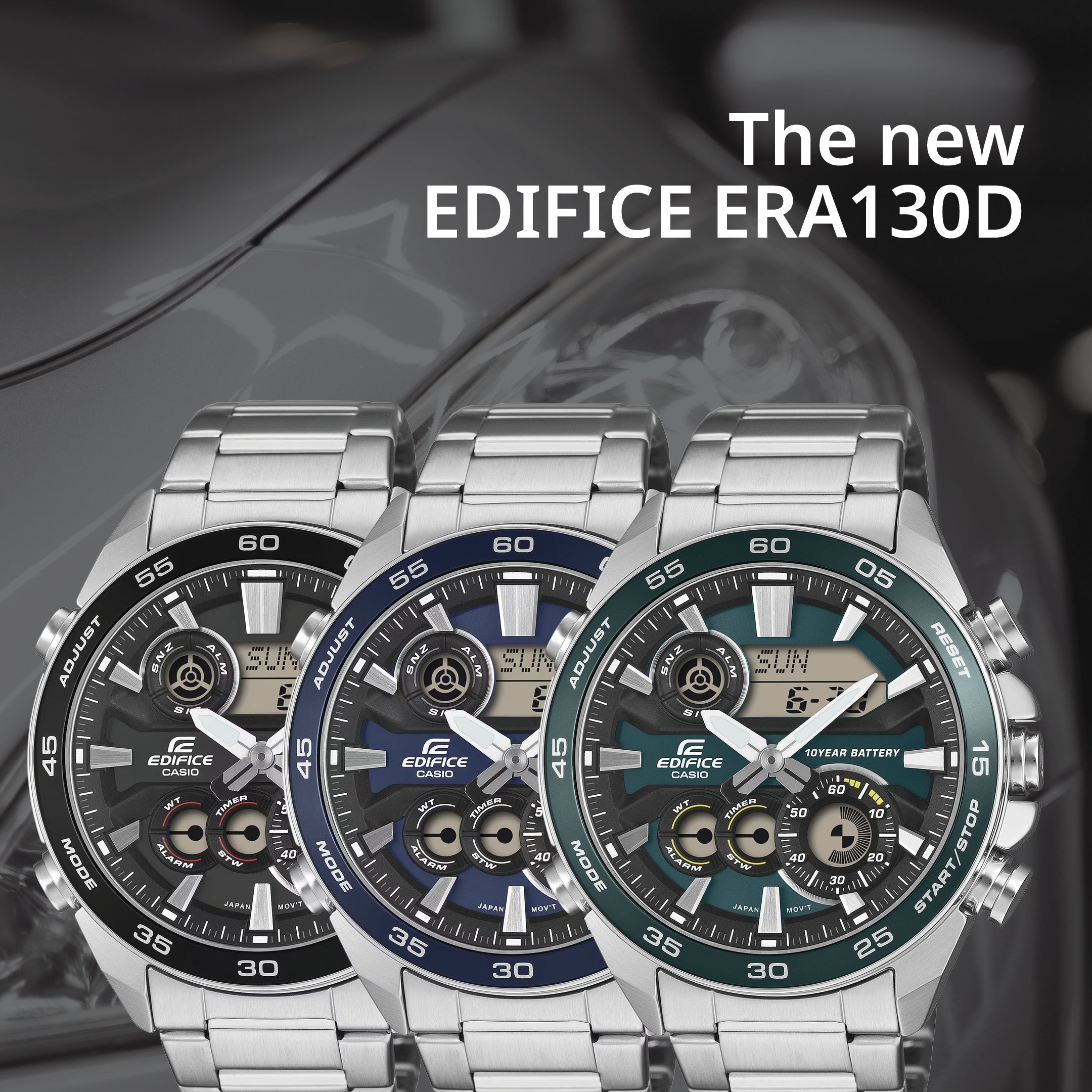 The New Pace of Precision