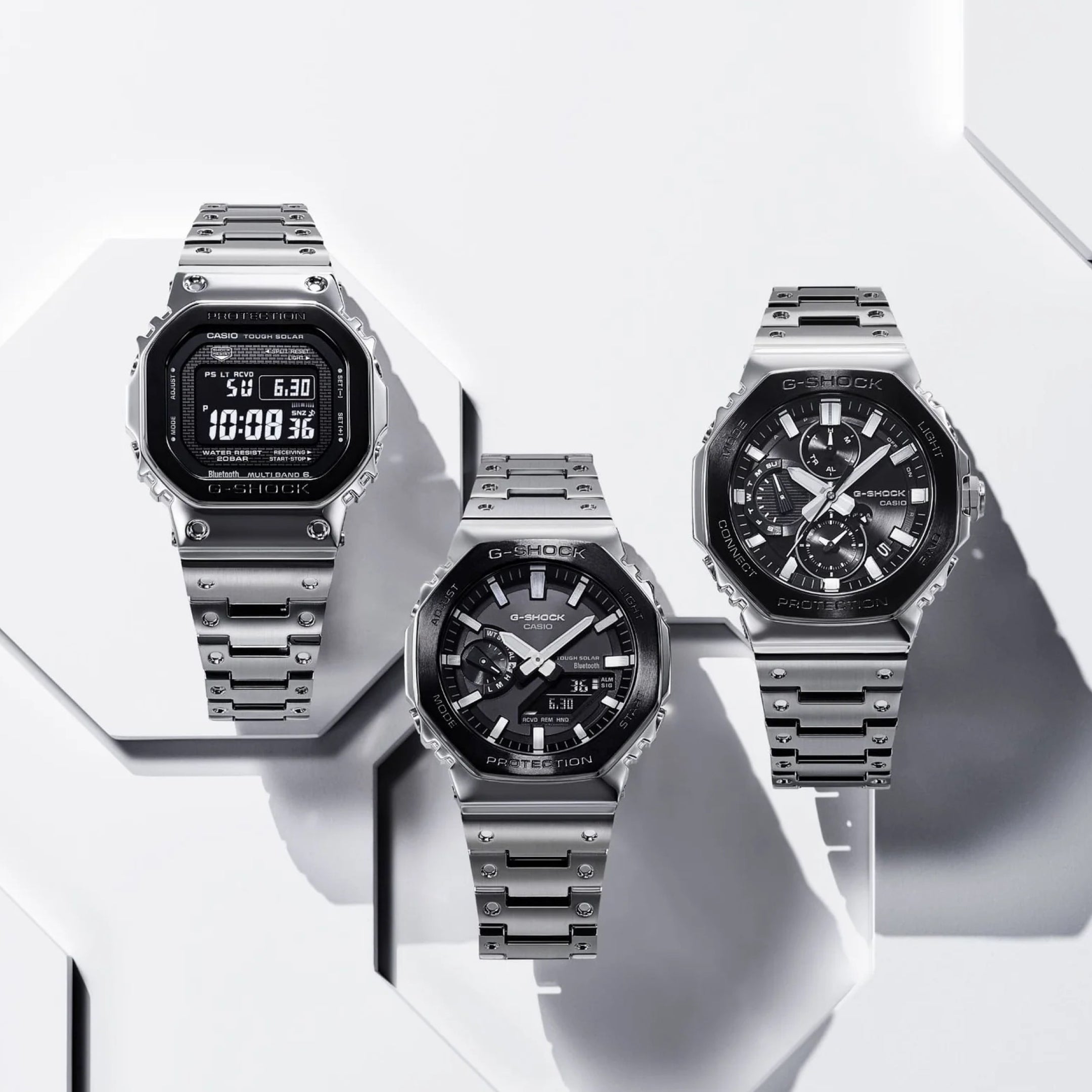 Where Toughness Meets Contrast