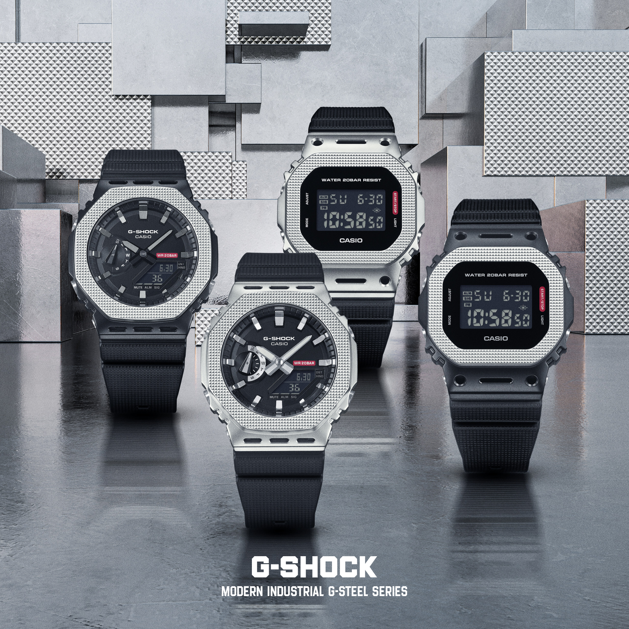 Modern Industrial: The New Era of Metal Toughness