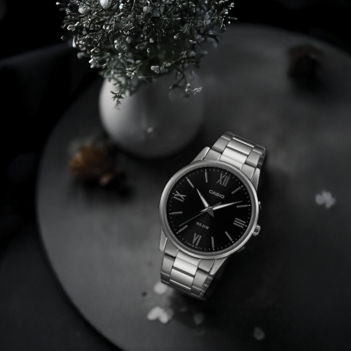Everyday Classics, Redefined by CASIO