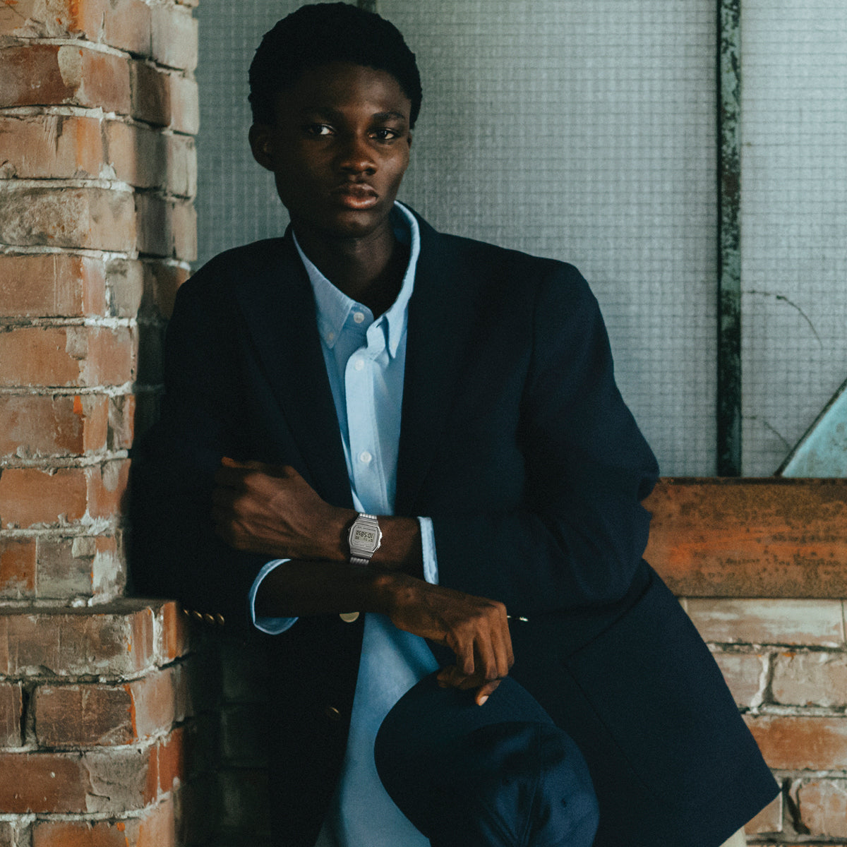 Mesh Arrives in the CASIO Vintage Lineup