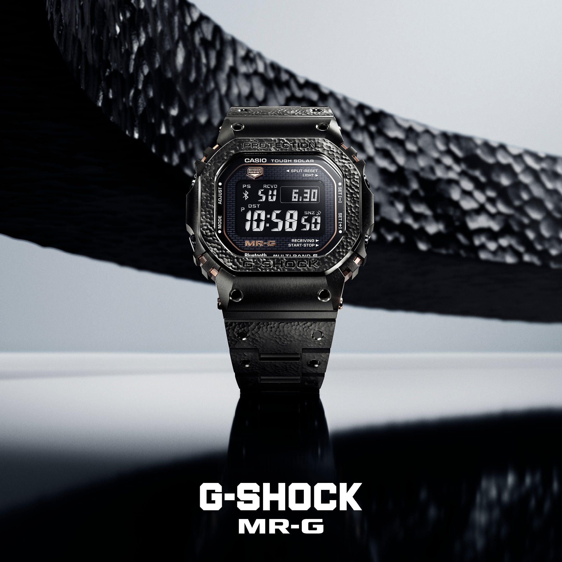 MRG-B5000HT-1D: Tradition Meets Timeless Innovation