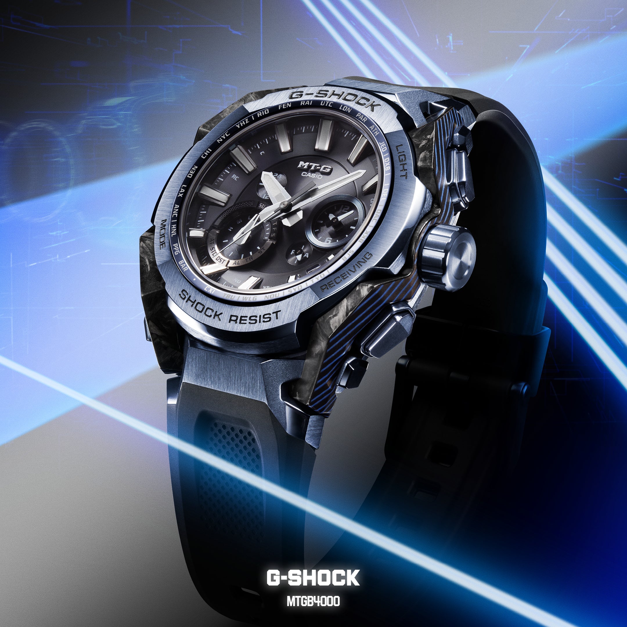 MTGB4000: Strength Meets Precision