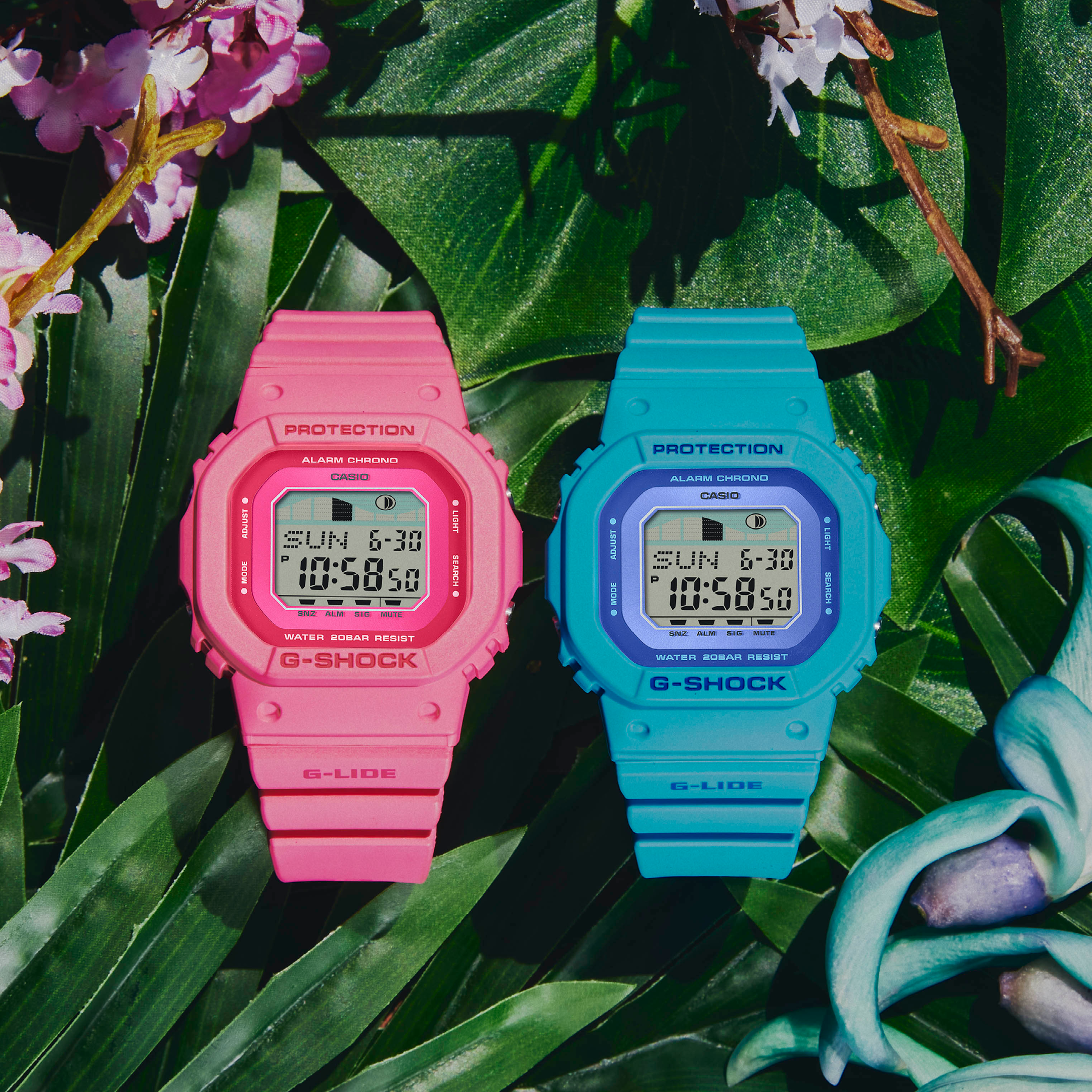 GLXS5610: Bettylou’s Island-Born Power, Now on Your Wrist