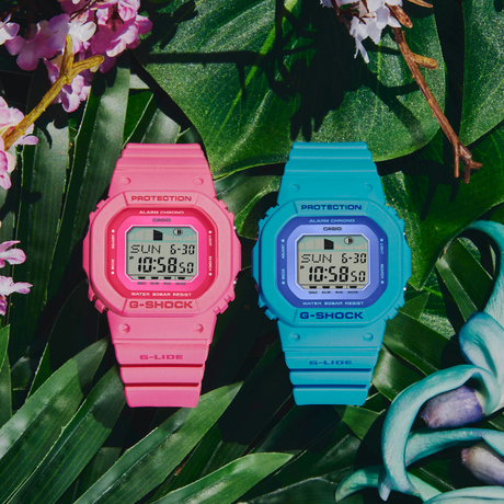 GLXS5610: Bettylou’s Island-Born Power, Now on Your Wrist