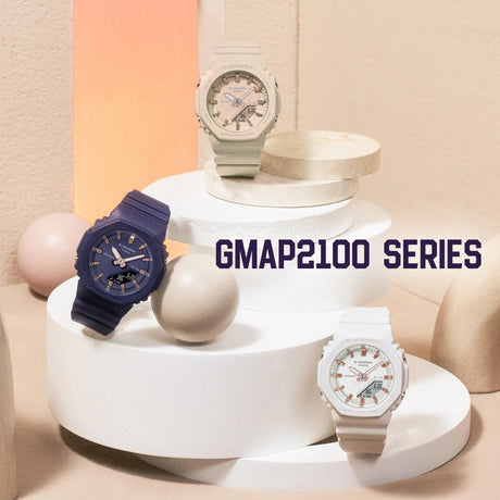 The GMAP2100 Packs a Punch