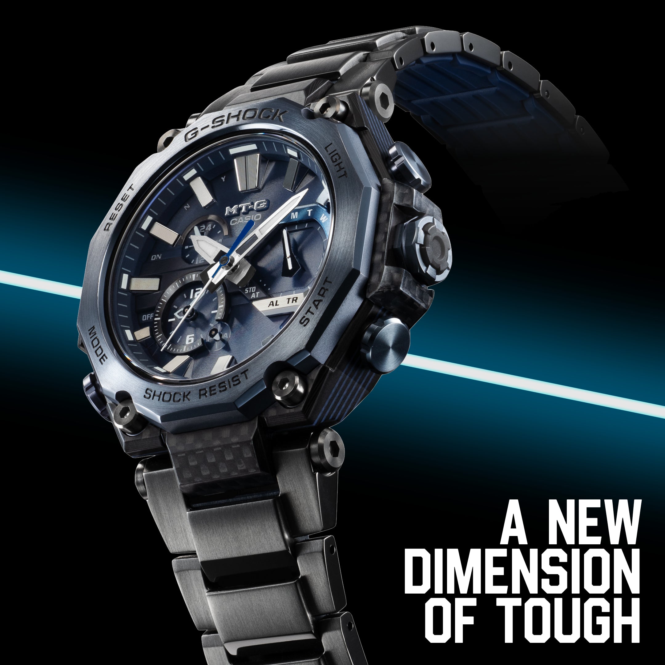 A New Dimension of Tough – The MTGB2000YBD-2A
