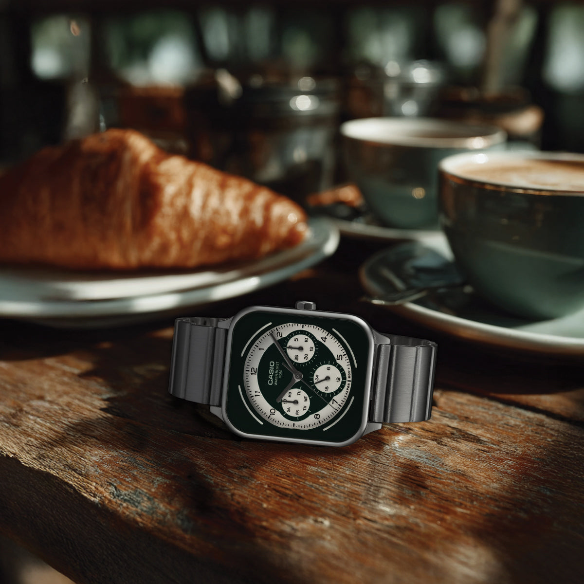 Classic Style, Modern Edge: Meet the New CASIO MTP Series