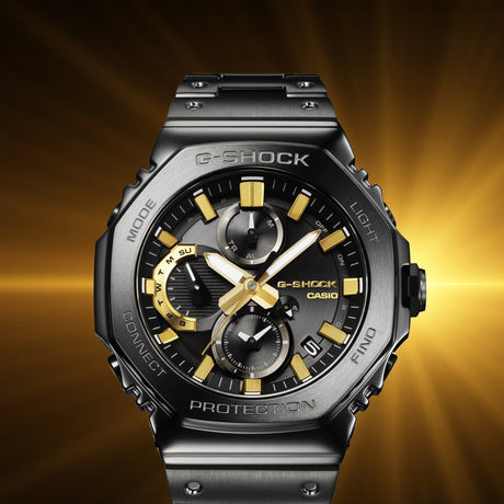 A Golden Milestone: G-SHOCK’s ‘Zero to One’ Chronograph Celebrates 50 Years of Innovation