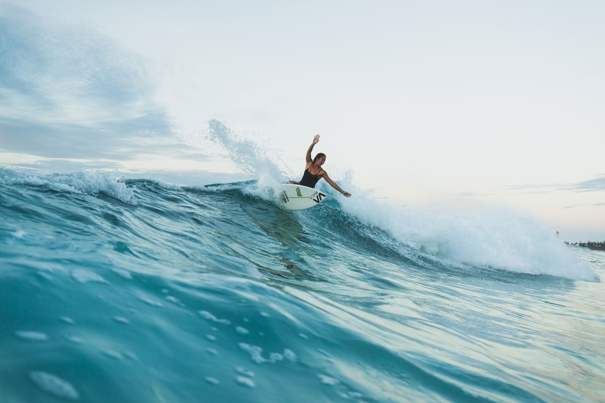 Bettylou Sakura Johnson Carves it Up With the G-LIDE GLXS5600