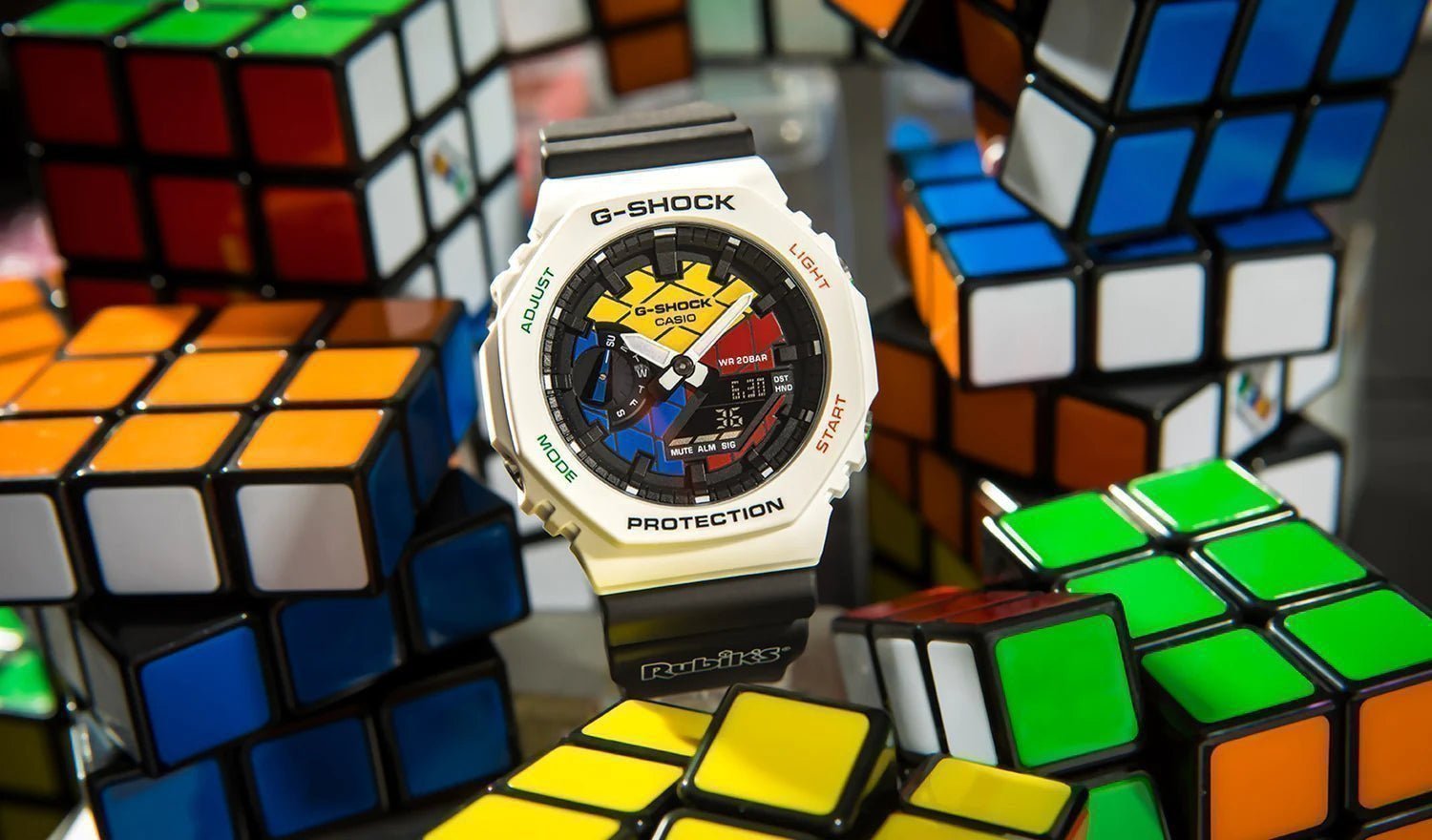 Celebrate legends of the 80s