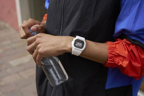 Every Breath You Take, Every Move You Make: The G-SQUAD 5600 Will Be Watching You