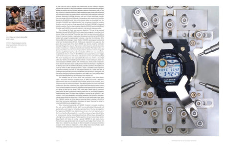 G-SHOCK 40th Anniversary Book by Rizzoli